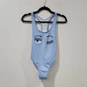 Chiara Ferragni Flirting One Piece Swimsuit